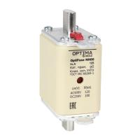 Вставка плавкая OptiFuse NH00-63-gG-УХЛ3 КЭАЗ 374933