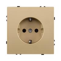 Розетка KOLLINGER EC-014GD