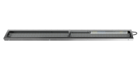 Titan Inox Standart 1000x100x30 60Вт 3000К IP66 Прозрачное закаленное стекло