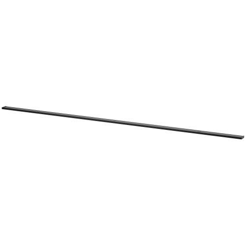 Шинопровод трековый TRM-S5-100BK L1000 тонкий накладной магнитный черн. Эра Б0059018