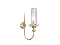 Бра Newport 4581/A gold