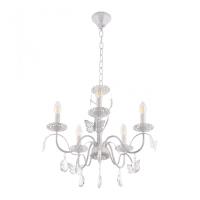 Подвесная люстра Arte Milano 346179/5 WT+SL