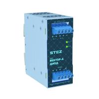 Модуль резервные ВЕКТОР-А-Диод-24DC/2х20/1х40 СТЭЗ 51100002
