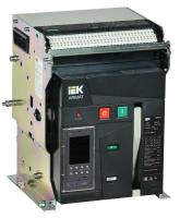 Выключатель автоматический воздушный 3п A 630А 55кА TD стац. с комплектом аксессуаров ARMAT IEK AR-ACB-3FA-055-0630A-TDCF