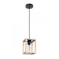 Подвесная люстра ARTE Lamp A7025SP-1BK