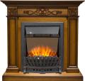 Деревянные каминокомплекты