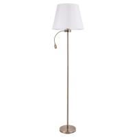 Торшер ARTE Lamp A2581PN-2AB