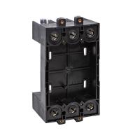 Основание монтажное PRO.KVANT 3P 630 задн. присоед. Контактор KVA000209