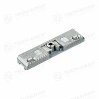 Защелка балконная для системы профиля ПВХ 12/20-13 (уп.1шт) Tech-Krep/Zitar 148118