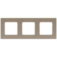 Рамка 3-м 12-5203-04 Классик шампань Эра Б0067783