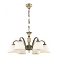 Подвесная люстра Arte Milano 340837/6 AB