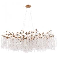 Подвесная люстра Arte Milano 23110.1200.18.G9.C IB