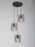 Каскадная люстра Vitaluce V43820-1/3S