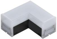 Светильник светодиодный L-образн. 1010 8Вт 6500К 117х117мм чер. IEK LT-LDCK-L-1010-08-65-K02