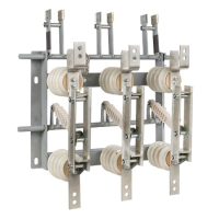 Разъединитель РВЗ-10/630-II УХЛ3 с приводом ПР-10 Stingray EKF rvz-10-630-IIz