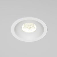 Встраиваемый светильник Elektrostandard 25067/LED 10W 4000K белый