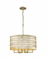 Подвесная люстра Simple Story 1093-R6PL