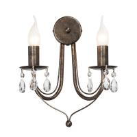 Светильник настенный 2xE14 макс. 40Вт Vitaluce V1253/2A