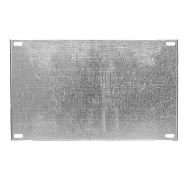 Панель монтажная 360х220 к ВРУ Unit (Вх450хГ) EKF mb15-04-04