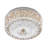 Накладной светильник LED4U 1169-400 GD