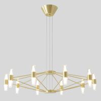 Crystal Lux DOROTEA SP10 GOLD