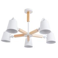 Люстра на штанге ARTE Lamp A7141PL-5WH