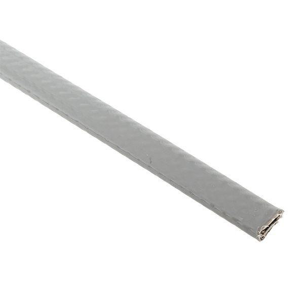 Кабель нагревательный саморег.HSR-33F 33Вт/м фторопласт 200м HSR-33F-200