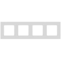 Рамка 4-м 12-5204-01 Классик бел. Эра Б0067730