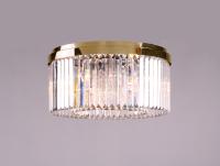 Накладная люстра Newport 10118/PL gold