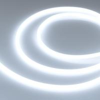 Лента светодиодная LUNA-X960-D8mm 24V White 6000К 8Вт/м IP65 360deg герметичная (уп.5м) Arlight 053350