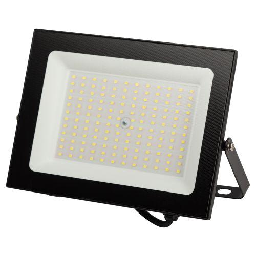 Прожектор светодиодный PRO LPR-062-0-65K-100 100Вт 10000лм 6500К IP65 призма Эра Б0064701