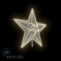 Макушка для Ели, тип 3, 220В, 51 Вт, В120*Ш120*Г42см