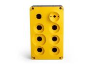 Пульт управления пустой EMAS PA8BOS