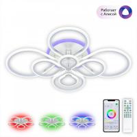 Накладная люстра Citilux CL235A180E