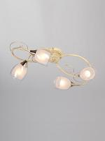 Накладная люстра Vitaluce V3269-3/4PL