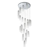 Каскадная люстра MODELUX ML.6688.25 CR