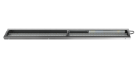 Titan Inox Standart 1000x100x30 40Вт 5000К IP66 Прозрачное закаленное стекло