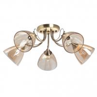 Накладная люстра DeMarkt 676016605