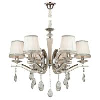 Подвесная люстра AM Group GLAMOUR SP6 WH