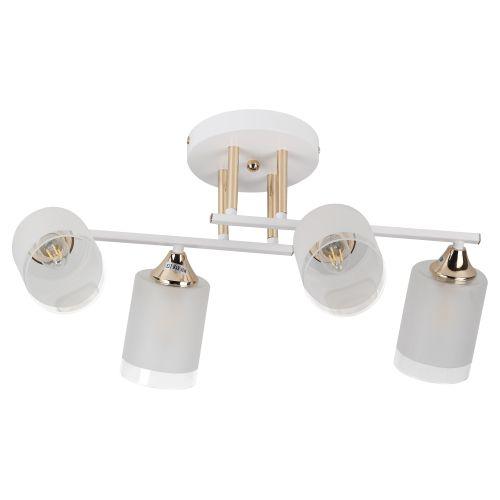 Люстра Georgiana 9144-203 4хЕ27 60Вт модерн Rivoli Б0055878