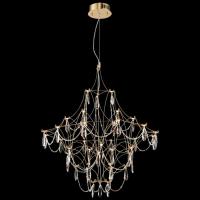 Подвесная люстра WERTMARK WE336.36.306