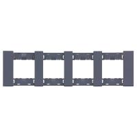 Рамка MEITON AA4802M4AL