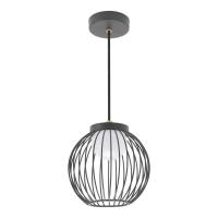 Светильник светодиодный LGD-PEARL-HANG-7W Warm3000 GR 164deg 230В IP65 3000К 7Вт метал. Arlight 0300041