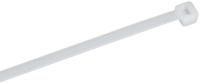 Хомут 4.8х400мм P6.6 стандартный бел. (уп.100шт) IEK UHH30-D048-400-100-K01