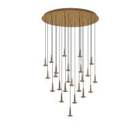 Каскадная люстра Mantra 8937