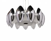 Подвесная люстра Lumina Deco LDP 9016-350 CHR