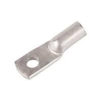 Наконечник медный луженый ТМЛ 95–12–15 (95мм² - Ø12мм) ГОСТ 7386-80 (в упак. 25 шт.) REXANT