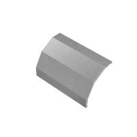 Крышка для вертикального внеш. угла 90град. 400мм "ПЛЮС" HD85 КМ PL16172