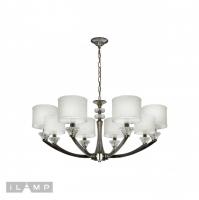 Подвесная люстра iLamp 85175/8 CR