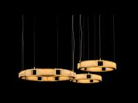 Каскадная люстра Fluorite FL1069-30P